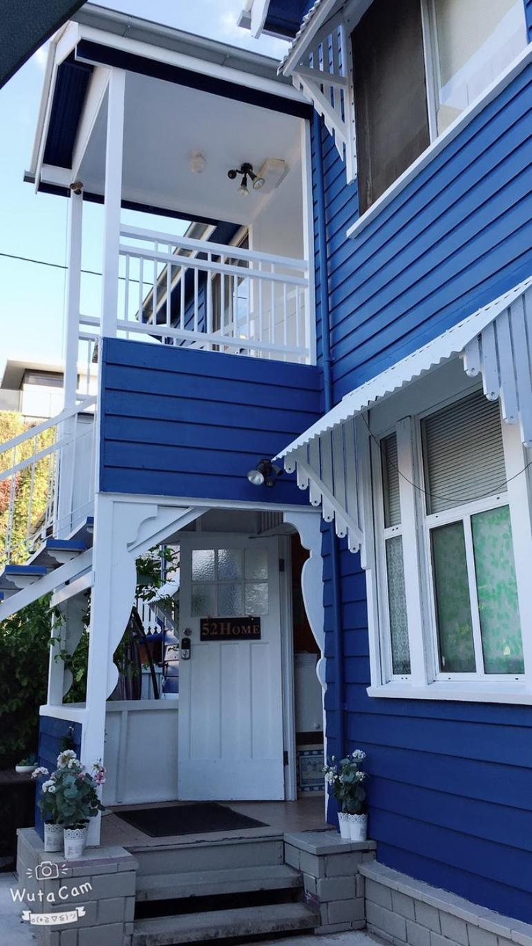 Five 2 Home Backpacker Brisbane Exterior photo